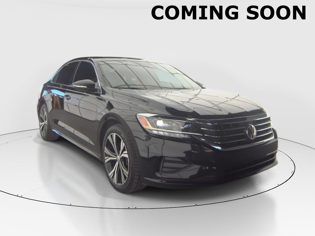 2022 Volkswagen Passat SE