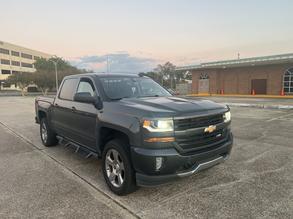 Used 2018 Chevrolet Silverado 1500 LT Truck
