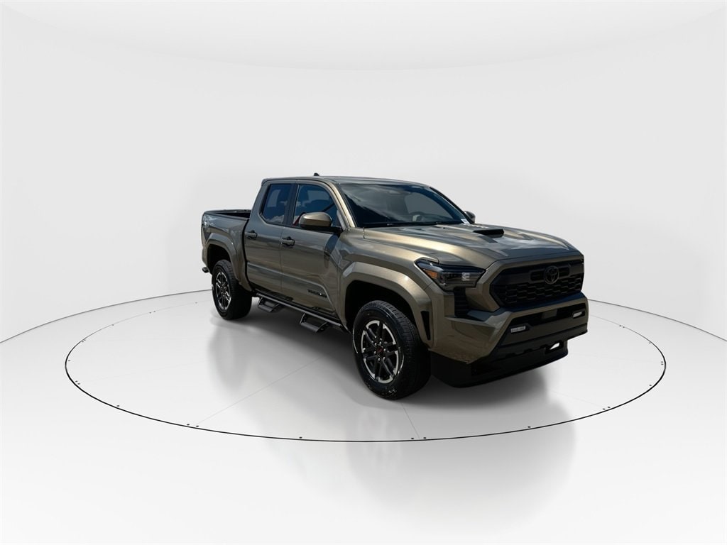 New 2025 Toyota Tacoma TRD Sport 4X2 DOUBLE CAB