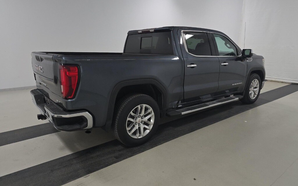 2019 Gmc Sierra 1500 SLT photo 4