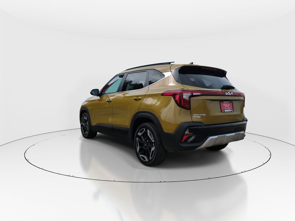 2024 Kia Seltos SX - Photo 6