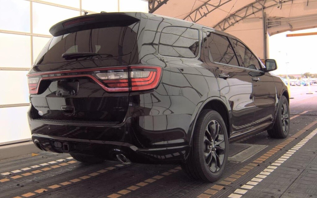 2022 Dodge Durango GT photo 4
