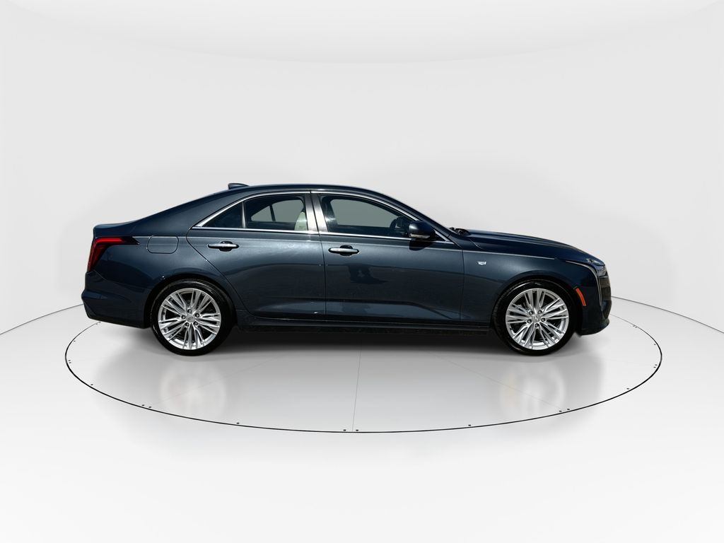 2020 Cadillac CT4 Premium Luxury - Photo 9