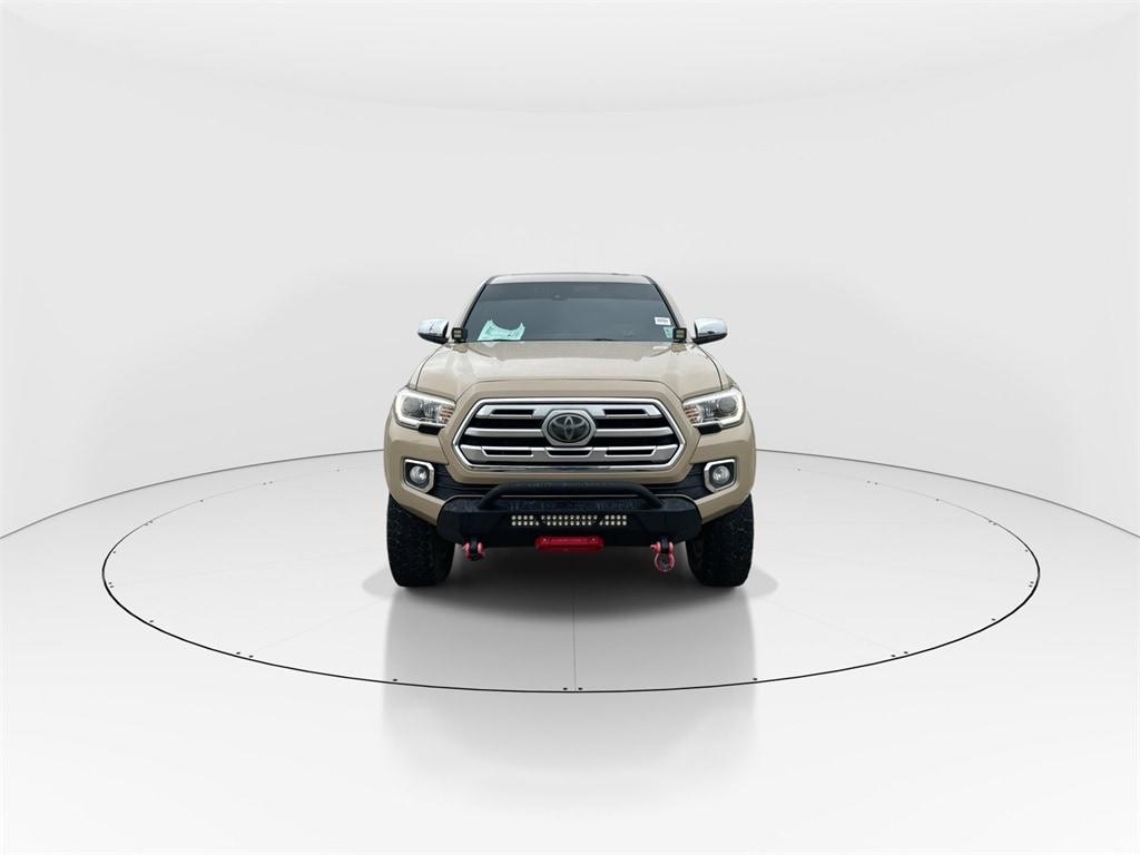 Used 2018 Toyota Tacoma Limited Truck