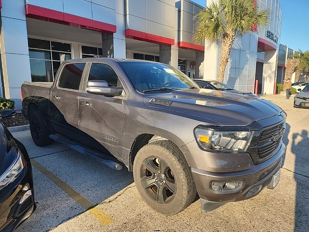 Used 2020 Ram 1500 Big Horn/Lone Star Truck