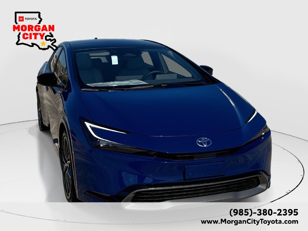 2027 Toyota Prius