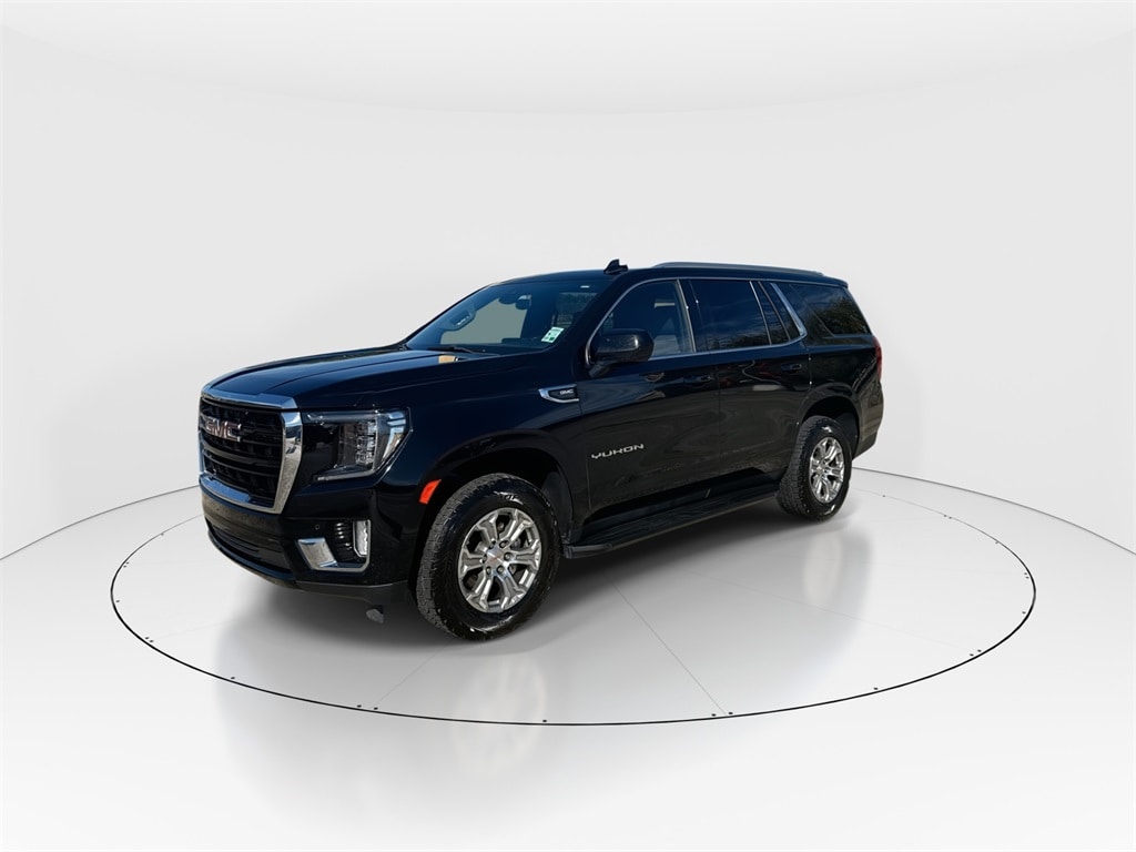 Used 2022 GMC Yukon SLE SUV