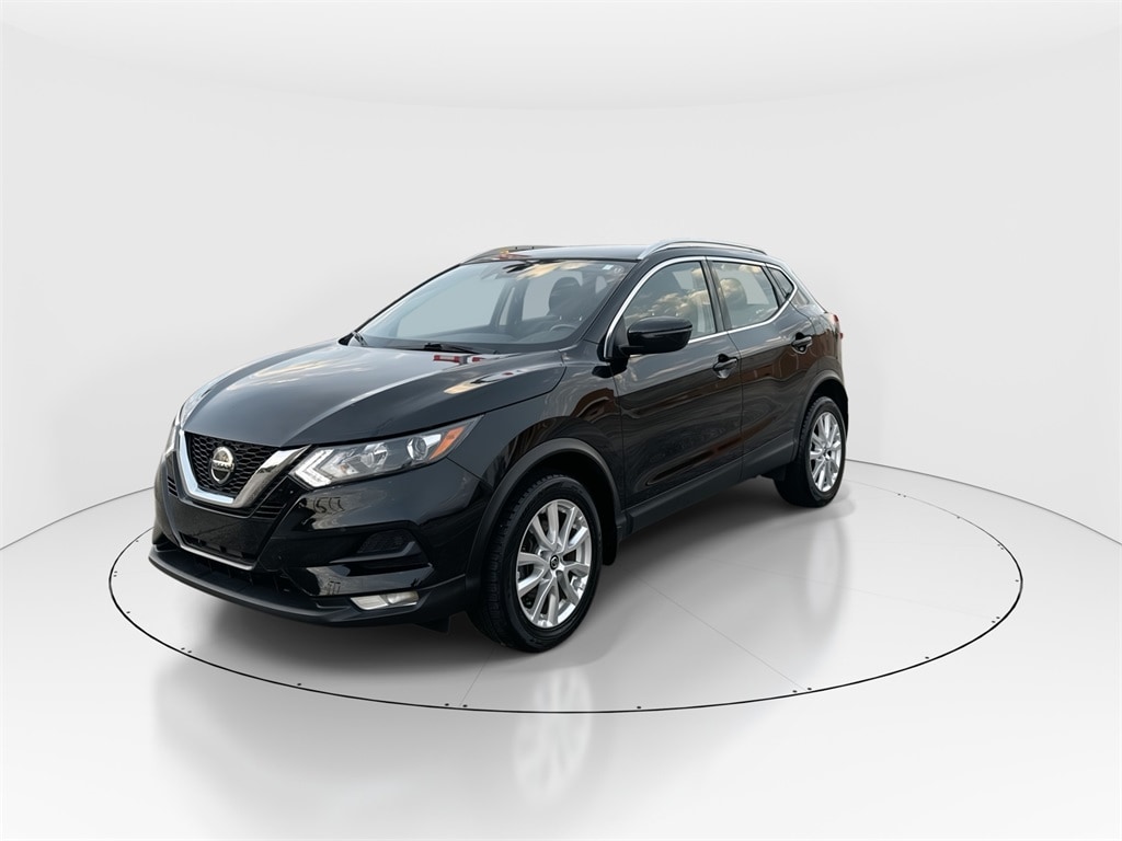 Used 2022 Nissan Rogue Sport SV SUV