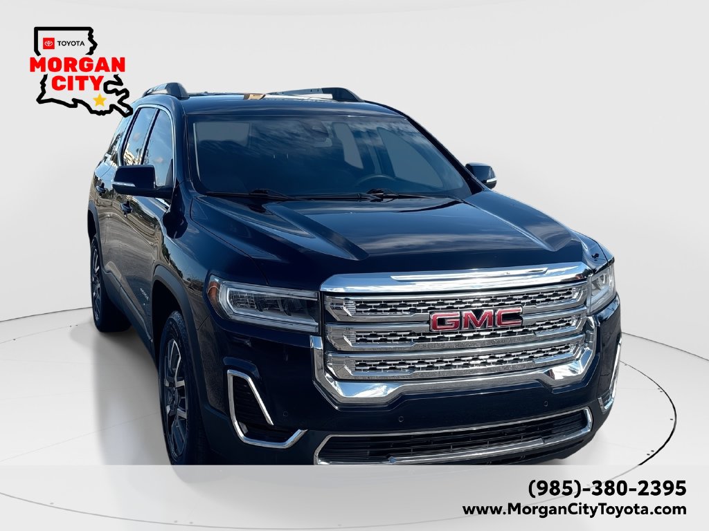 2021 GMC Acadia