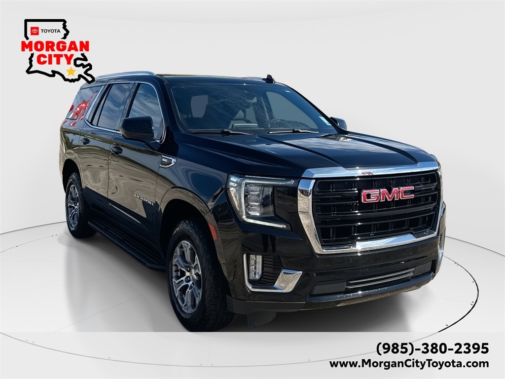 Used 2022 GMC Yukon SLE SUV