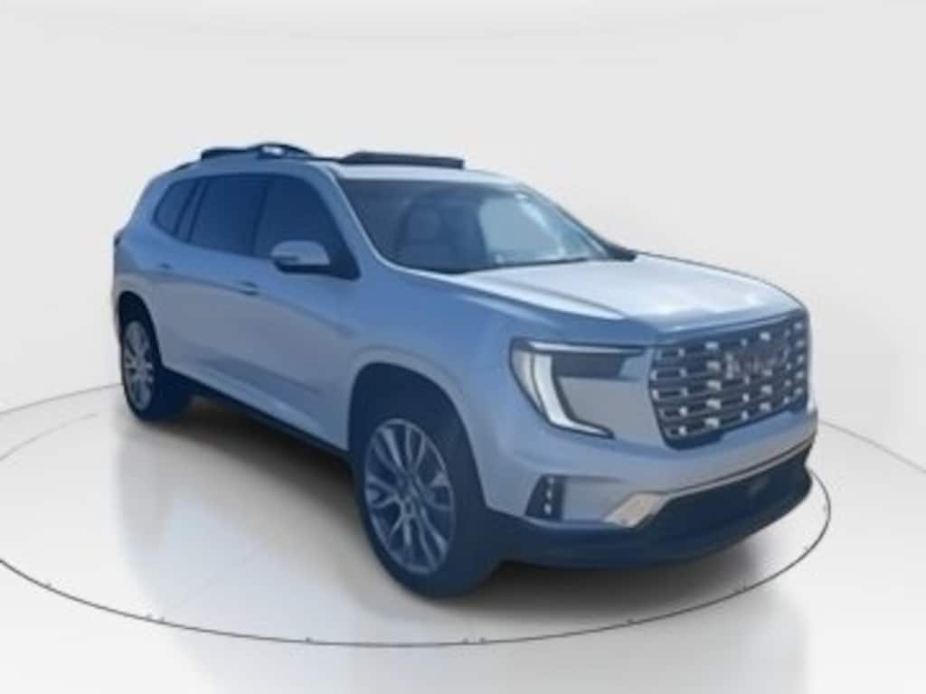 Used 2024 GMC Acadia Denali SUV