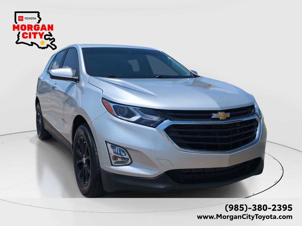 2021 Chevrolet Equinox