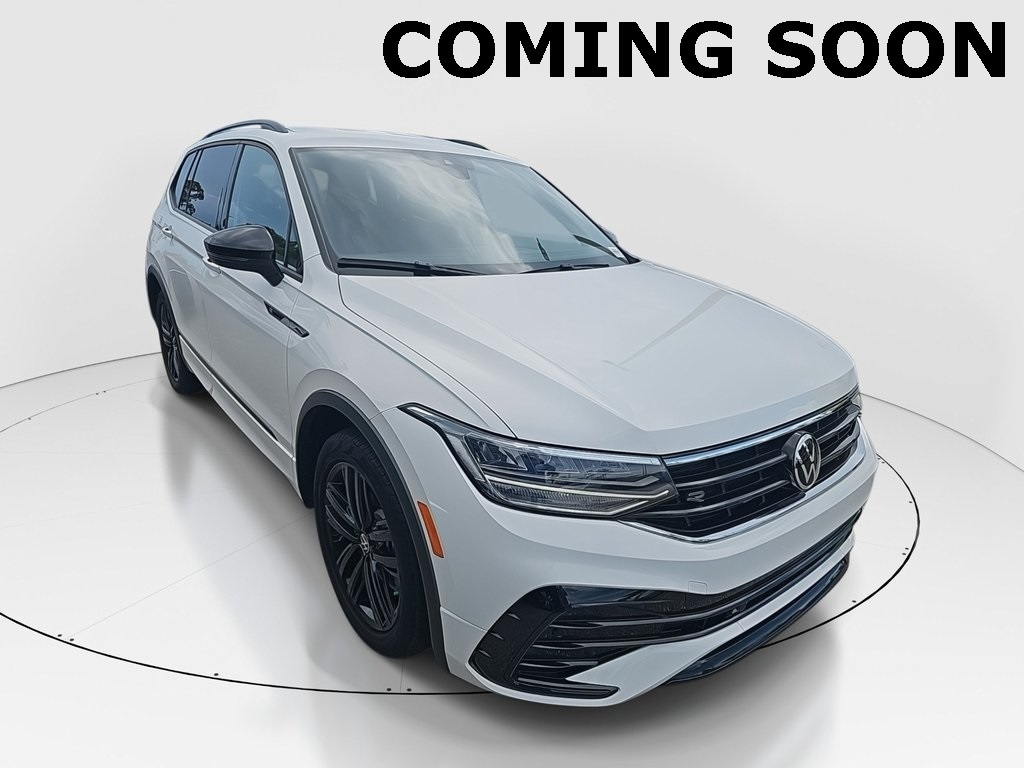 2022 Volkswagen Tiguan