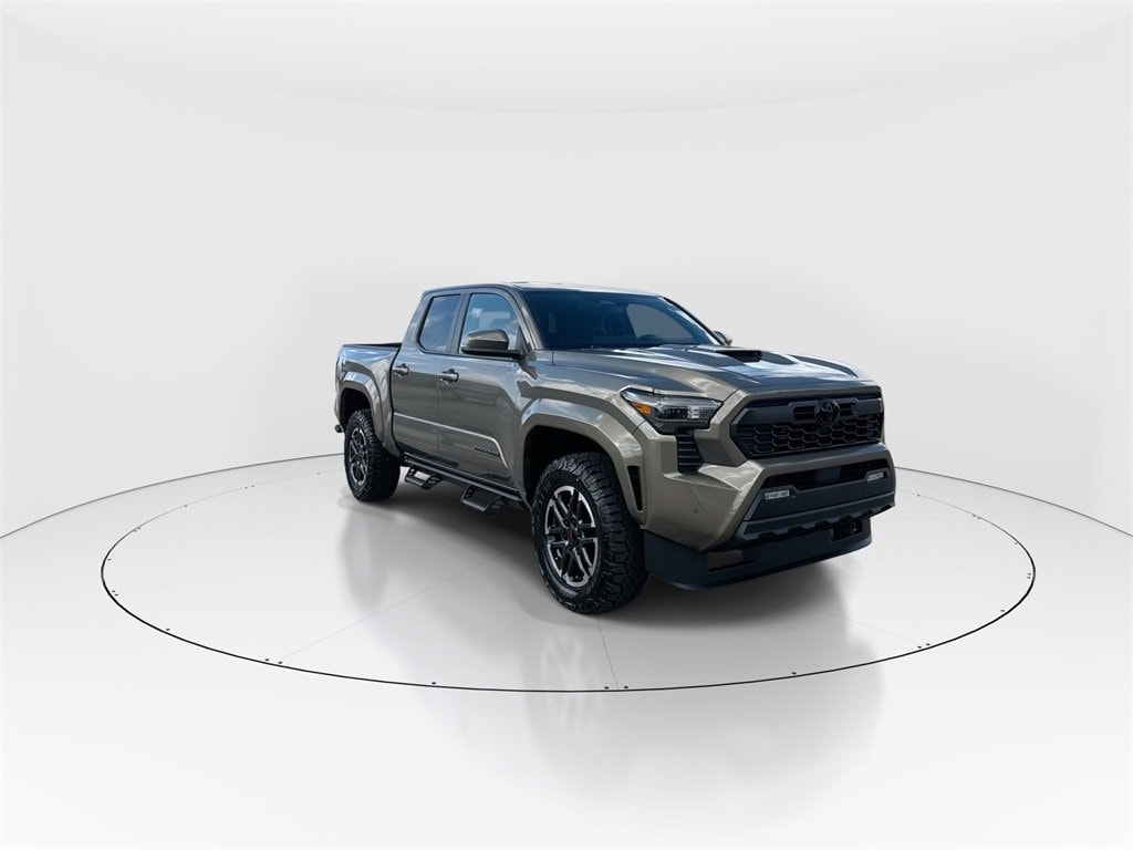 New 2025 Toyota Tacoma TRD Sport 4X4 DOUBLE CAB