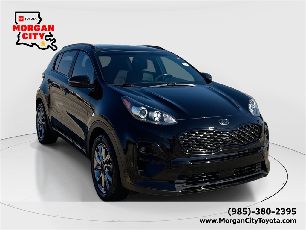 2022 Kia Sportage Nightfall