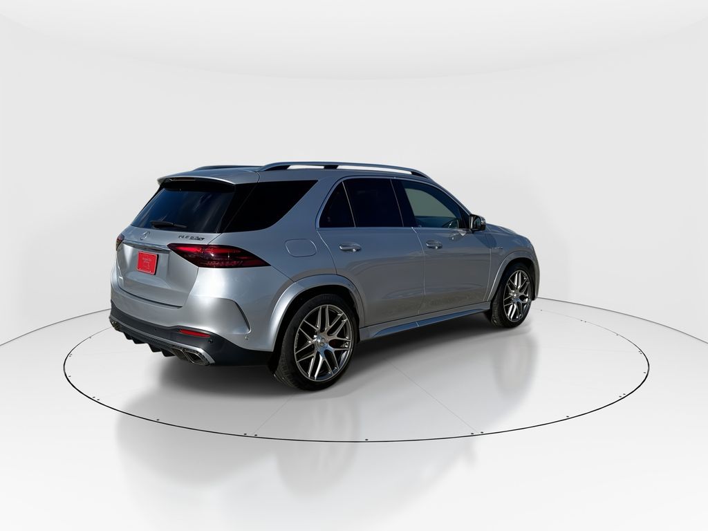 2024 Mercedes-Benz GLE AMG GLE63 S - Photo 8
