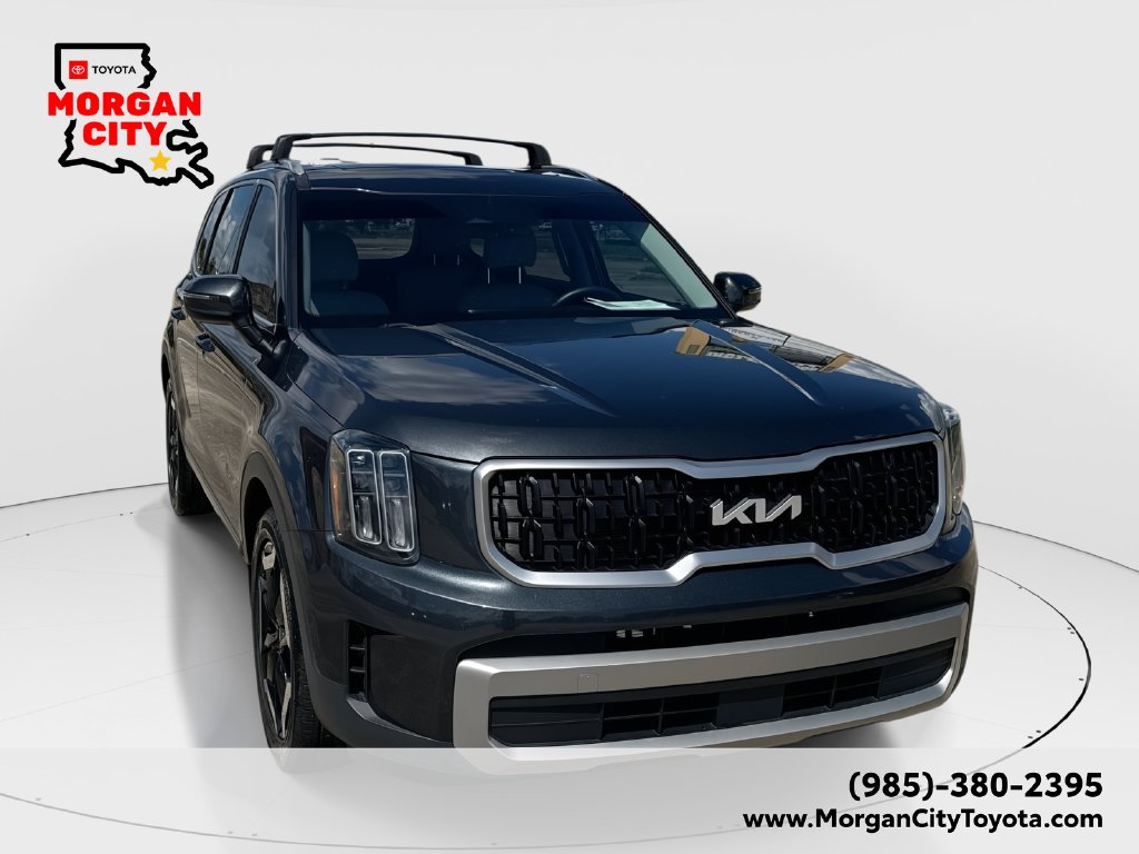 2023 Kia Telluride EX