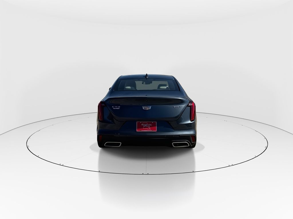 2020 Cadillac CT4 Premium Luxury - Photo 7