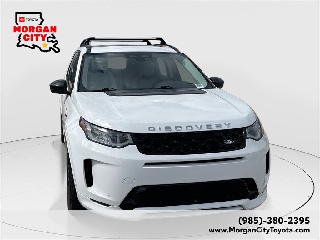 2024 Land Rover Discovery Sport S