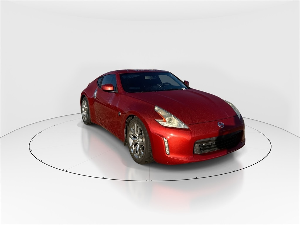 Used 2013 Nissan 370Z Touring Coupe