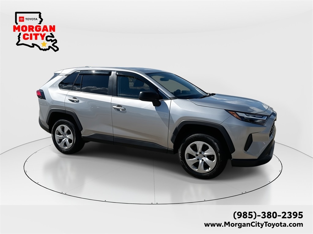 Used 2024 Toyota RAV4 LE SUV