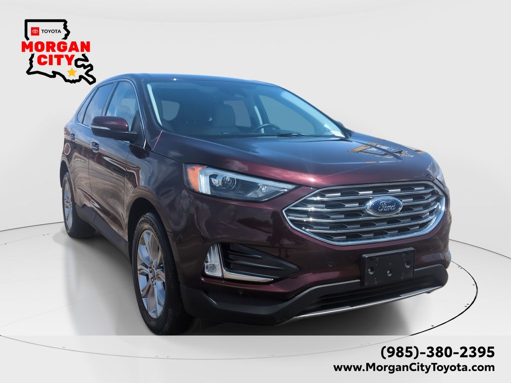 2024 Ford Edge