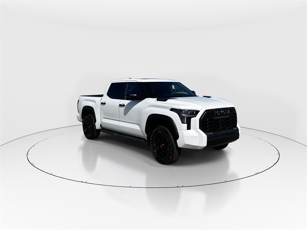 2025 Toyota Tundra TRD Pro photo 2