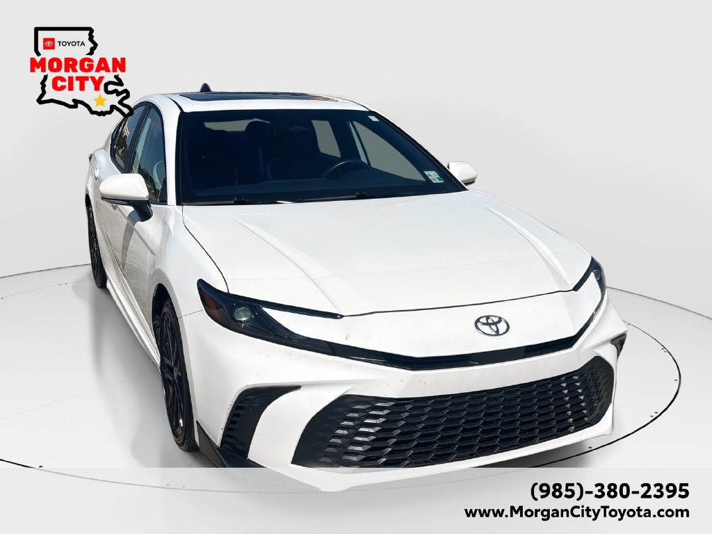 2025 Toyota Camry