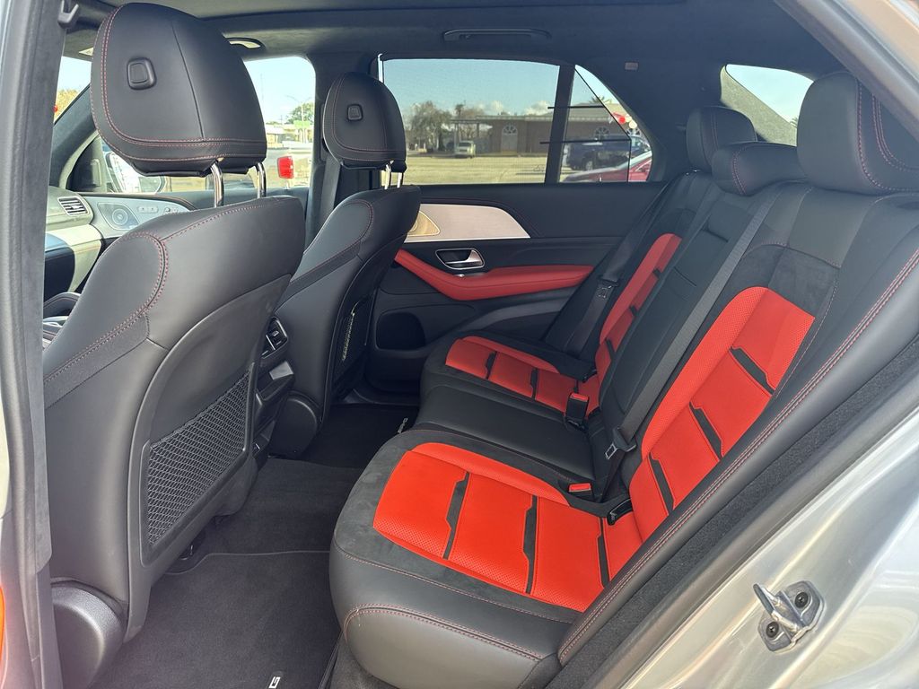 2024 Mercedes-Benz GLE AMG GLE63 S - Photo 29