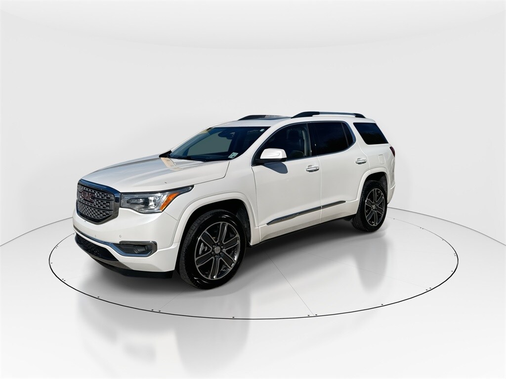 2018 Gmc Acadia Denali photo 4