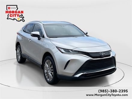 2021 Toyota Venza Limited SUV