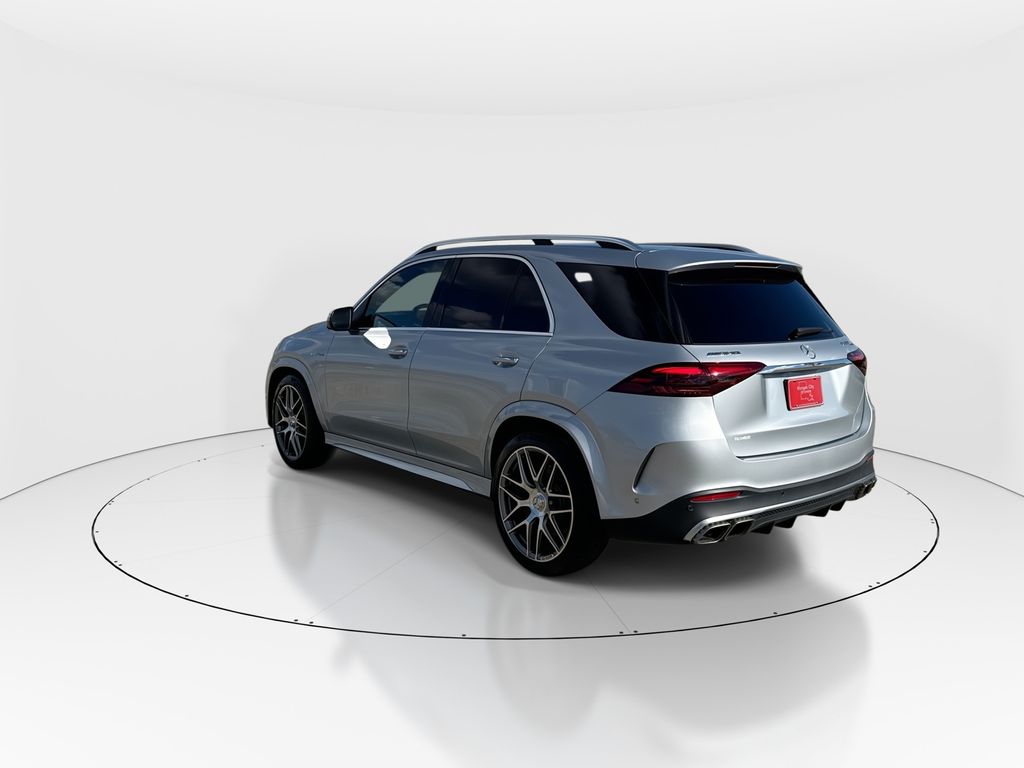 2024 Mercedes-Benz GLE AMG GLE63 S - Photo 6