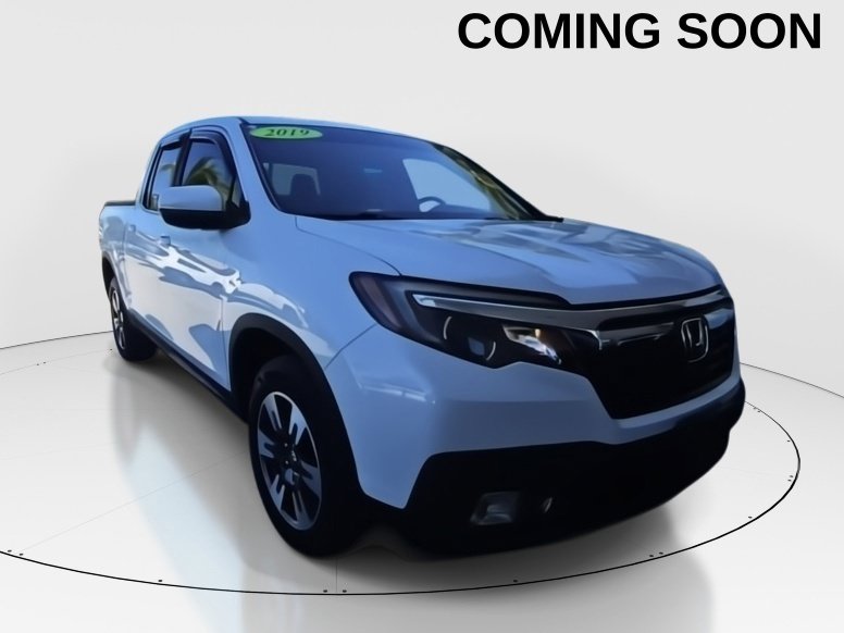 2019 Honda Ridgeline