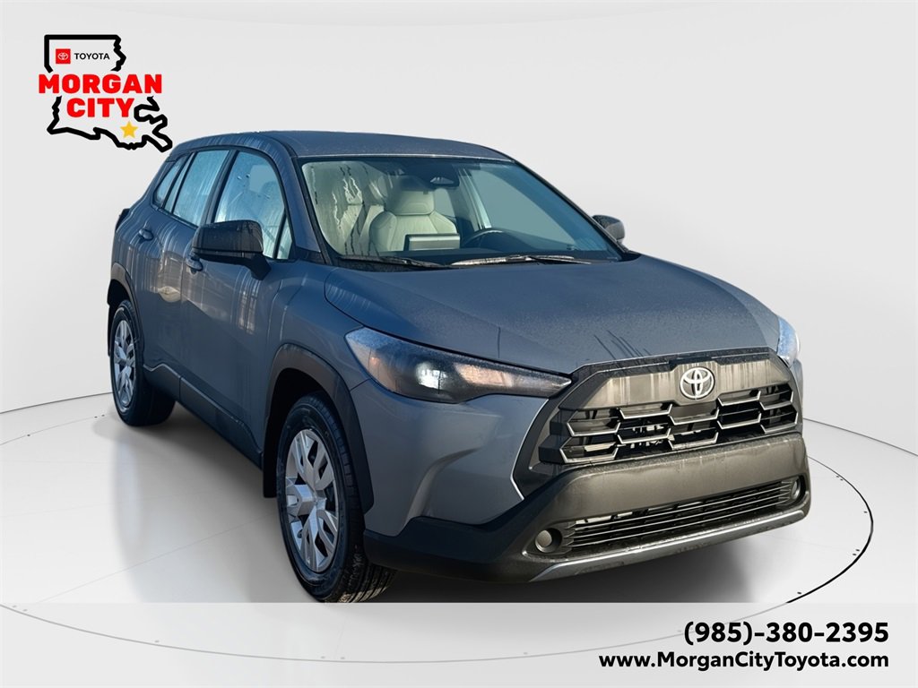 2026 Toyota Corolla Cross L's photo