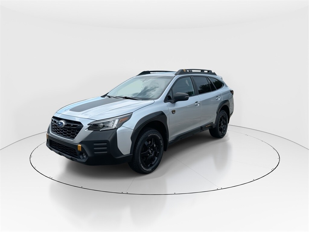 2022 Subaru Outback Wilderness photo 4