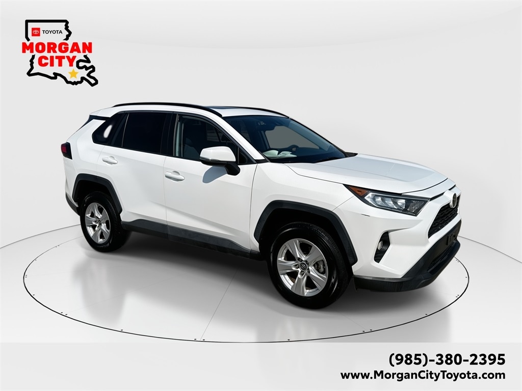 2019 Toyota RAV4