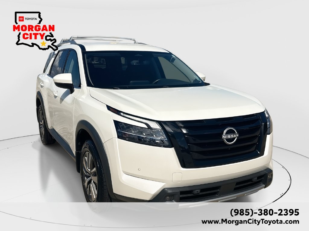 2023 Nissan Pathfinder
