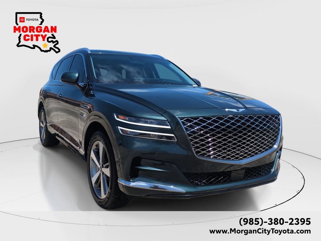 2023 GENESIS GV80