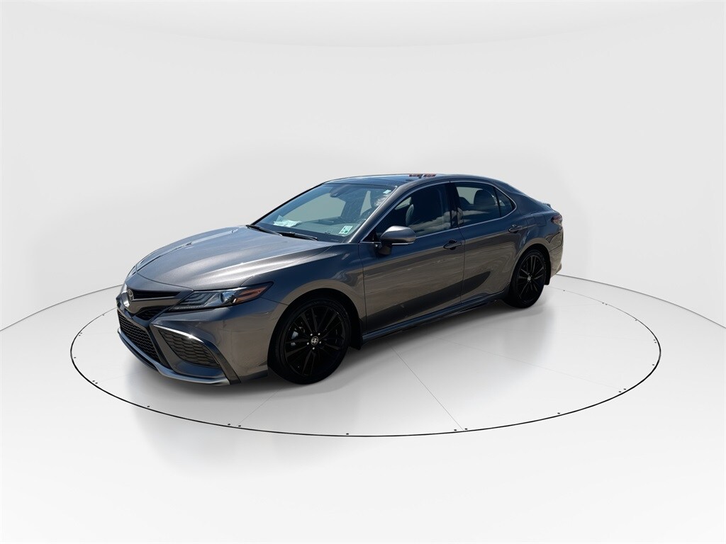 2021 Toyota Camry XSE photo 4