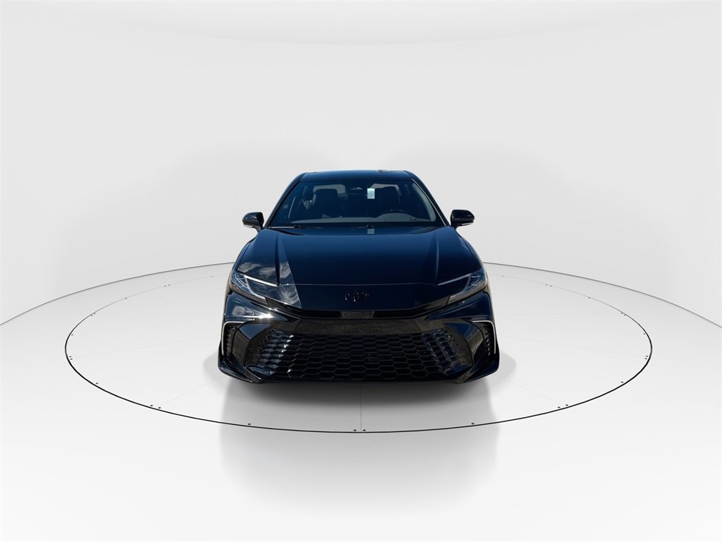 New 2026 Toyota Camry XSE XSE