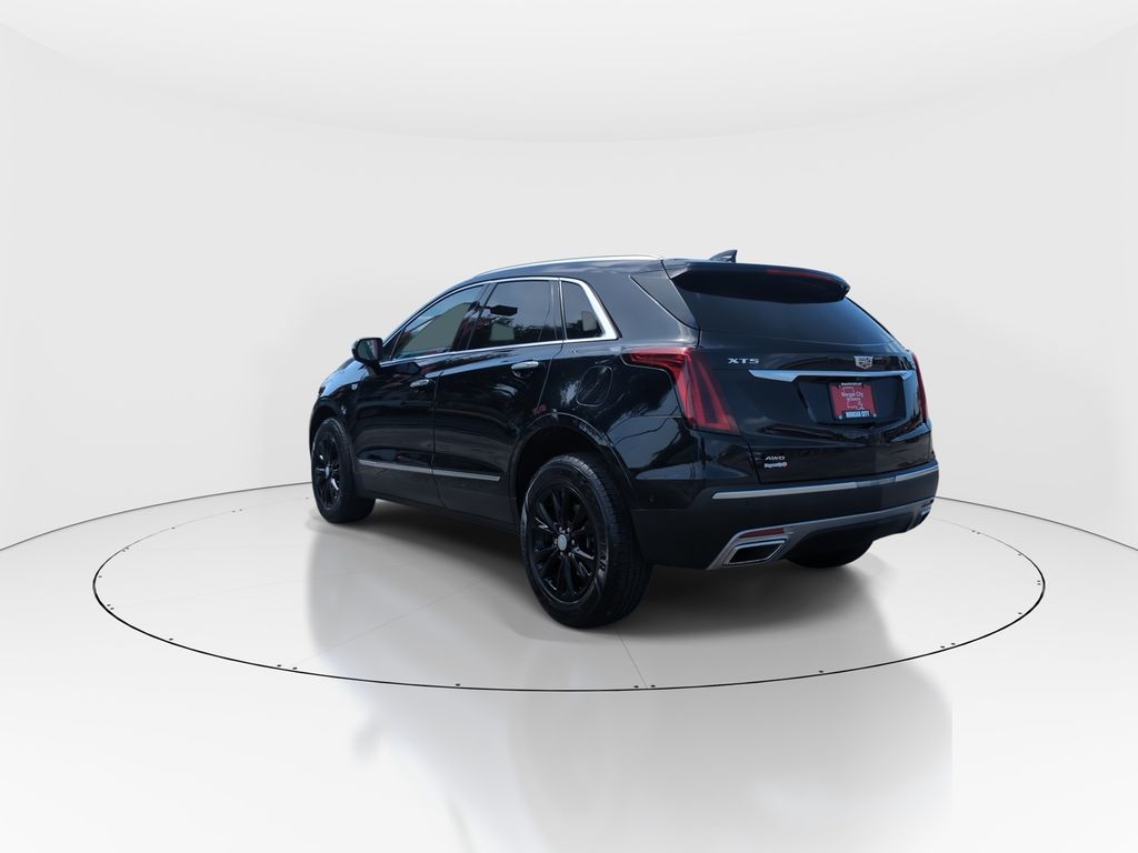 2021 Cadillac XT5 Premium Luxury - Photo 6