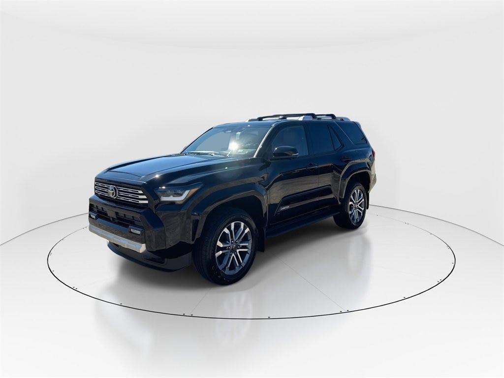 New 2025 Toyota 4Runner Limited 4WD LIMITED