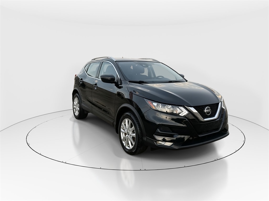 Used 2022 Nissan Rogue Sport SV with VIN JN1BJ1BW1NW481753 for sale in Morgan City, LA