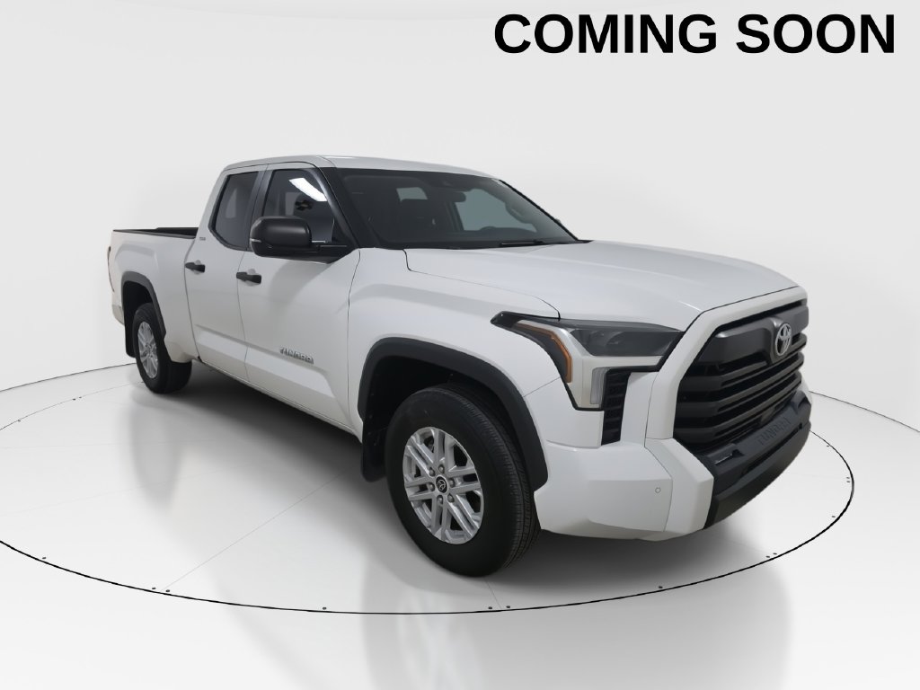 2024 Toyota Tundra