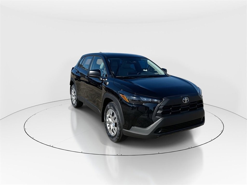 New 2026 Toyota Corolla Cross L L