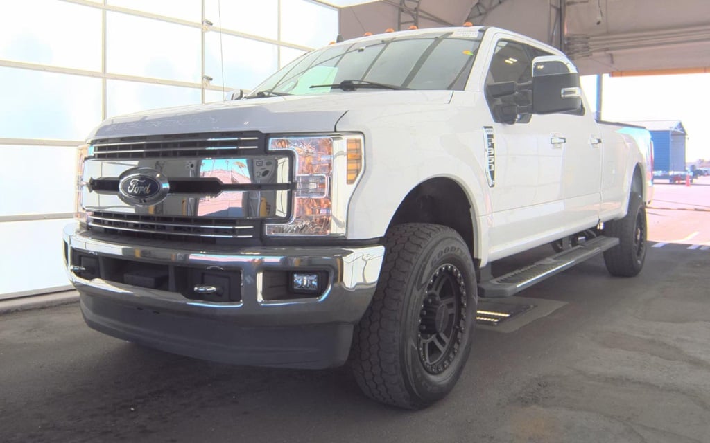Used 2019 Ford F-350SD Lariat Truck