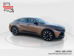 2026 Toyota Crown Platinum PLATINUM