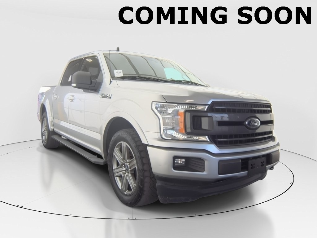 Used 2019 Ford F-150 XLT Truck