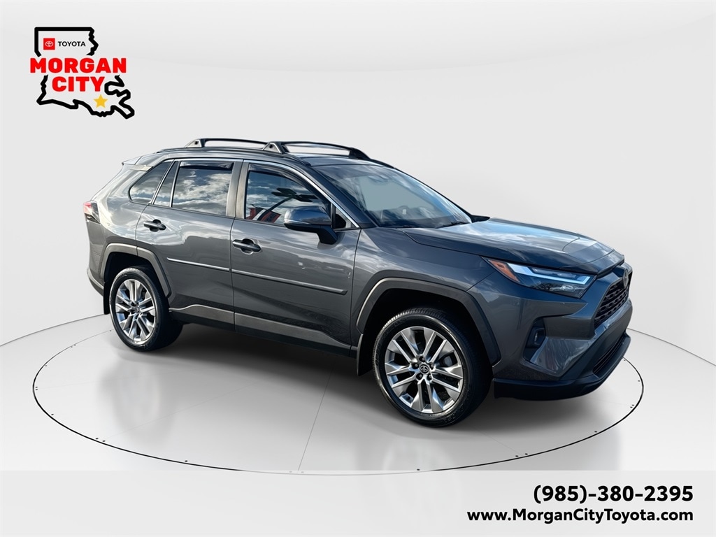 Used 2023 Toyota RAV4 XLE Premium SUV