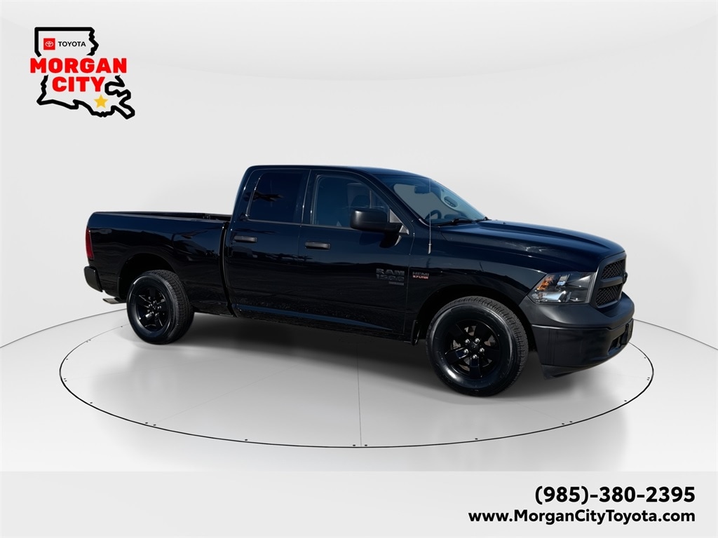 2022 RAM Ram 1500 Classic Tradesman
